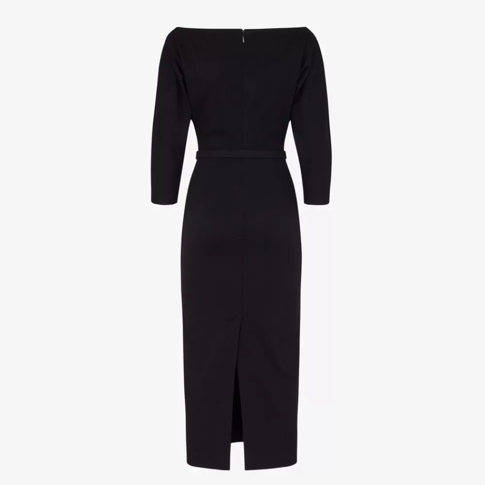 Abiti E Tute>Fendi Abito In Wool Jersey