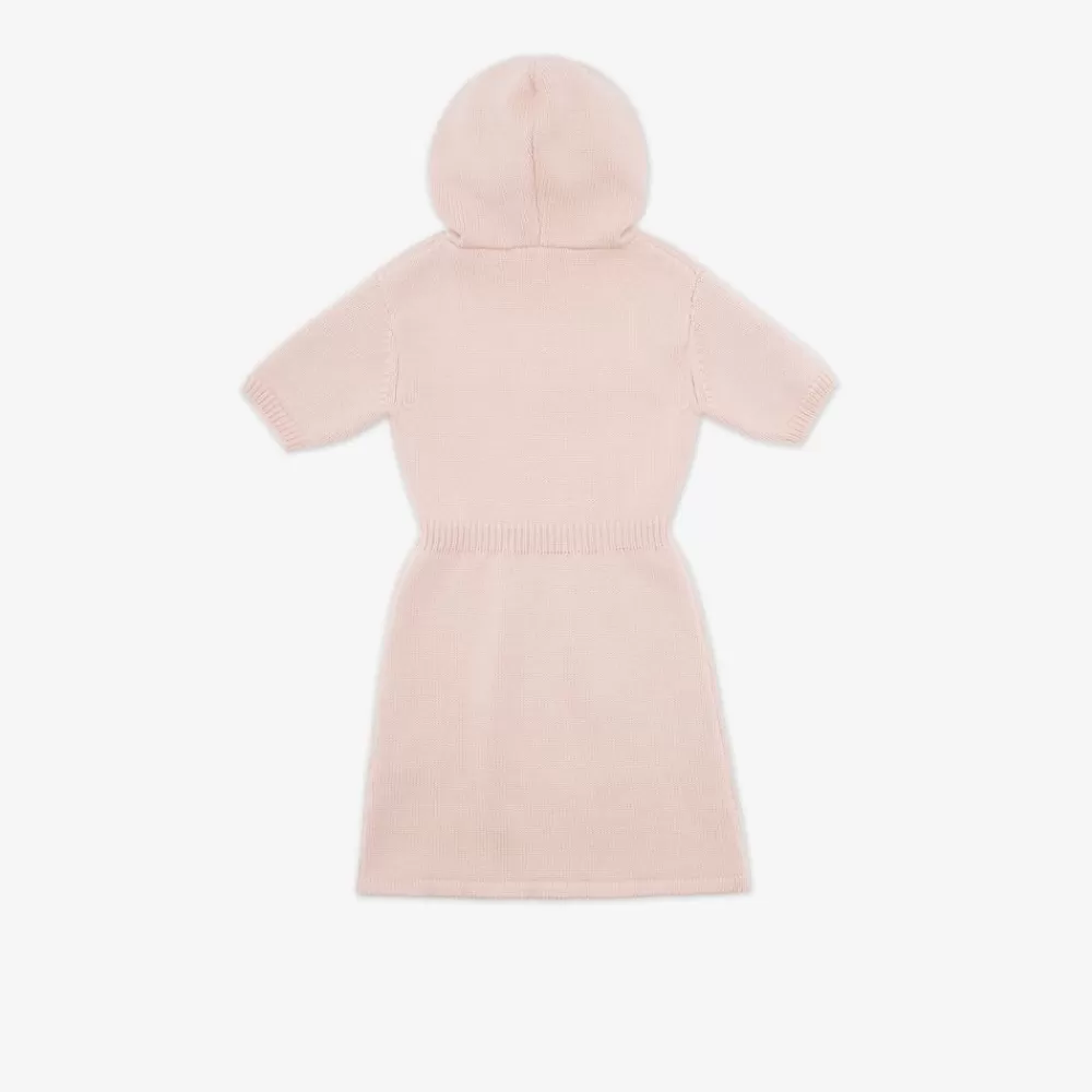 Abbigliamento>Fendi Abito Junior In Lana Con Scritta