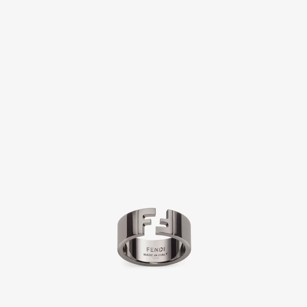 Anelli>Fendi Anello Color Rutenio
