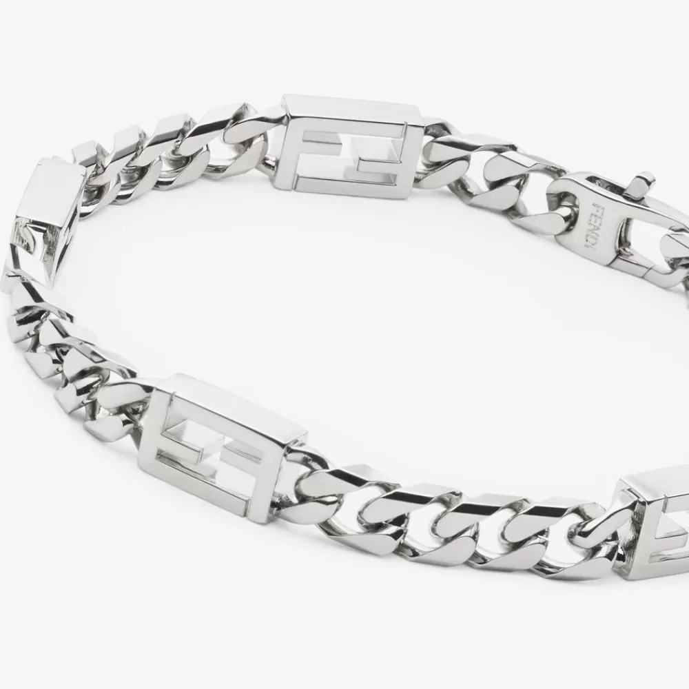 Bracciali>Fendi Bracciale Color Argento