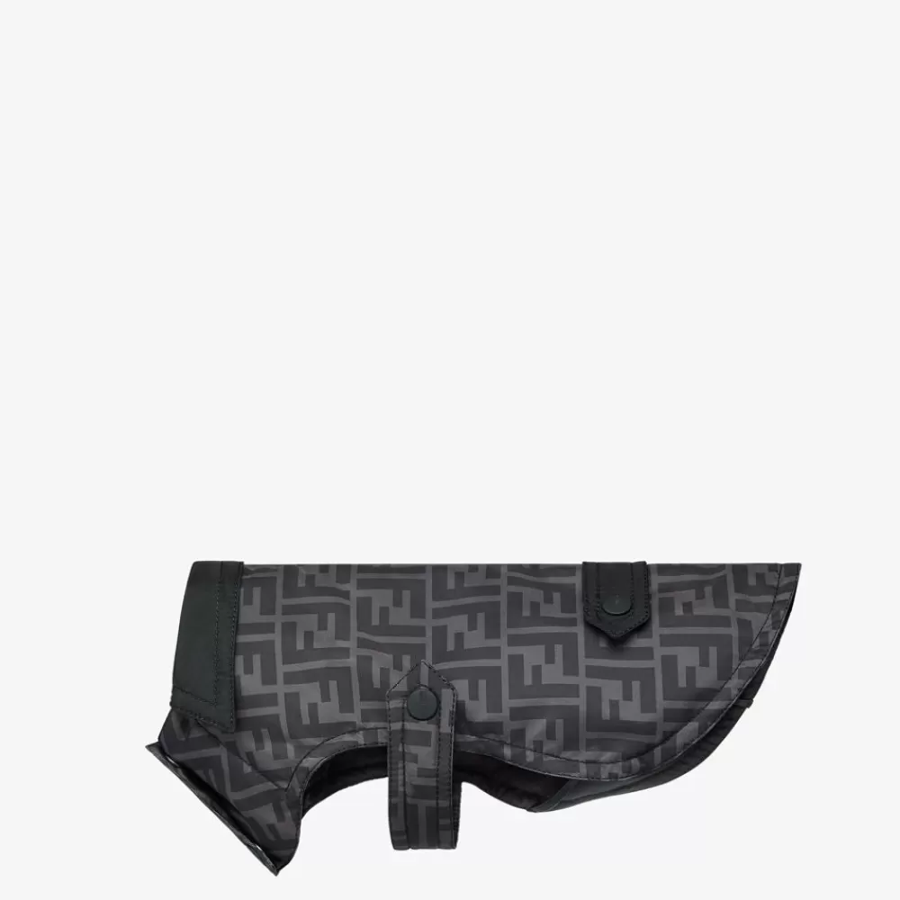 Accessori Per Animali Domestici>Fendi Cappotto Per Cani In Nylon Nero