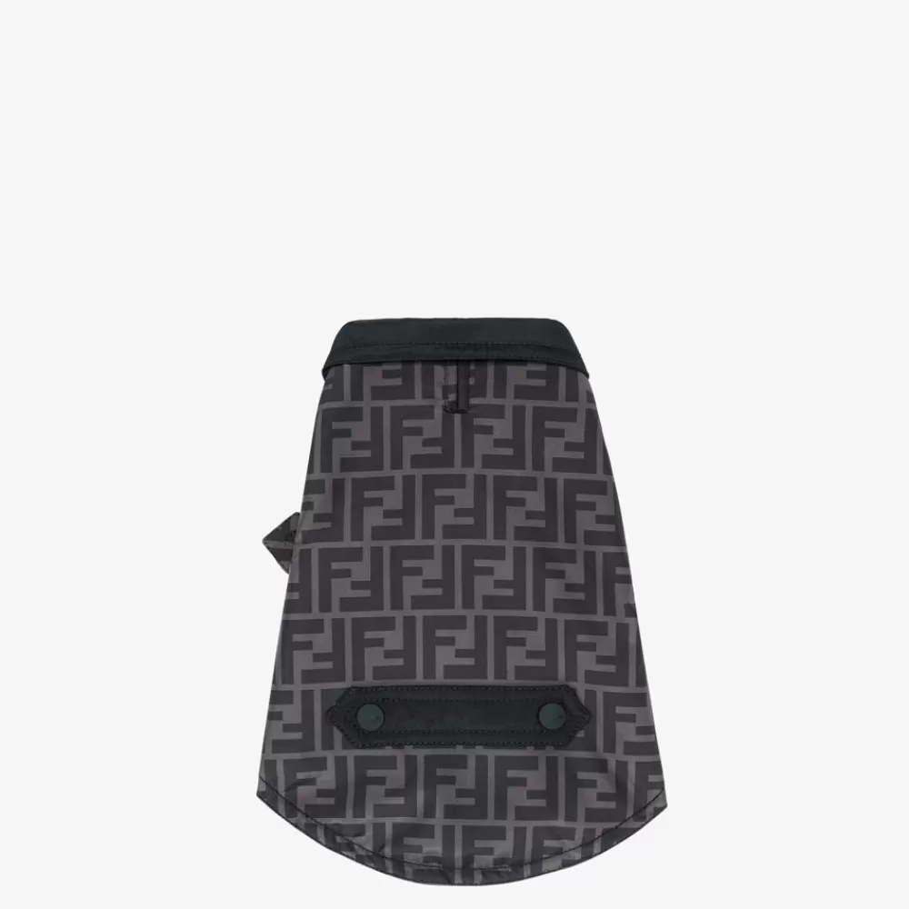 Accessori Per Animali Domestici>Fendi Cappotto Per Cani In Nylon Nero