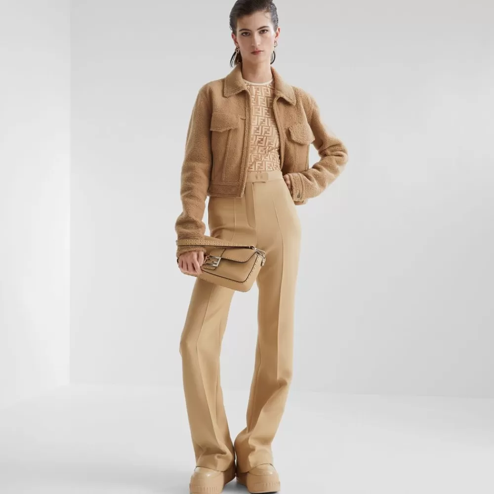 Orecchini E Spille>Fendi Orecchini Color Argento
