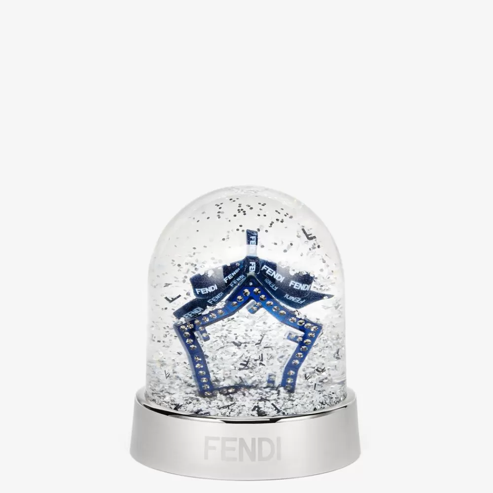 Regali Per La Casa New>Fendi Palla Di Neve Bianca