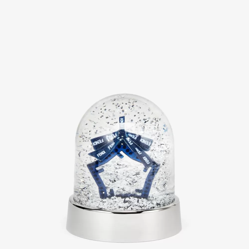 Regali Per La Casa New>Fendi Palla Di Neve Bianca