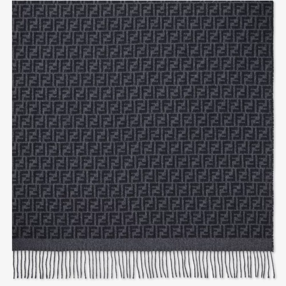 Viaggi E Lifestyle>Fendi Set Da Viaggio In Jersey Nero