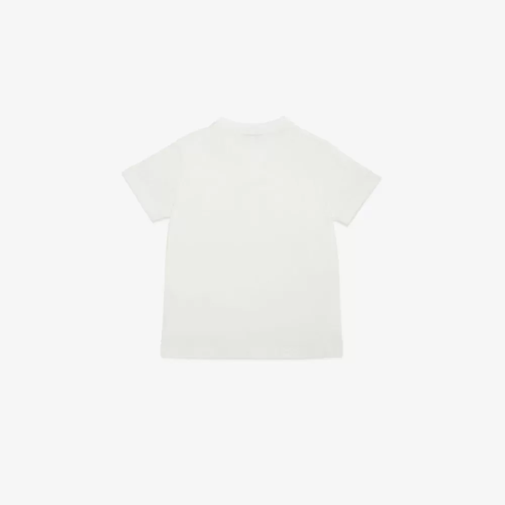 Abbigliamento>Fendi T-Shirt Roma In Jersey