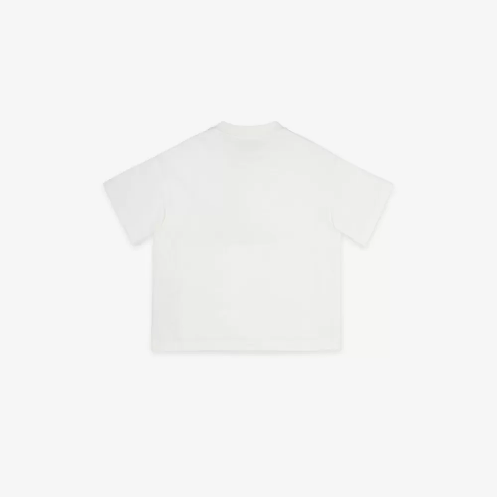 Abbigliamento>Fendi T-Shirt In Maglia By Marc Jacobs Bianca